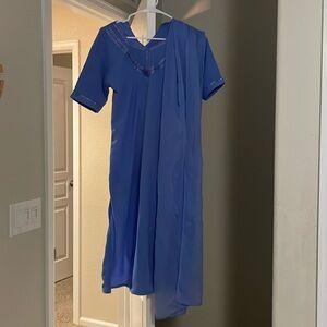 Traditional Indian dress